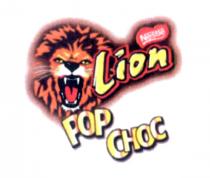 nestle lion pop choc