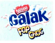 nestle galak pop choc