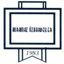 korkmaz özkardeşler 1983 şekil