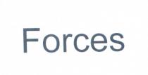 forces