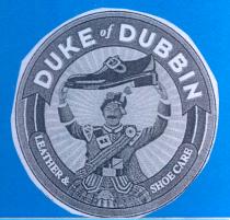 duke of dubbin leather & shoe care