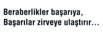 beraberlikler başarıya başarılar zirveya ulaştırır