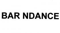bar ndance