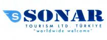 s sonar tourism ltd. türkiye worldwide welcome