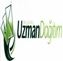 uzman dağıtım adı üstünde şekil