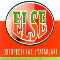 else ortopedik yaylı yatakları şekil
