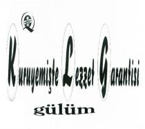 kuruyemişte lezzet garantisi klg gülüm