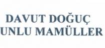 davut doğuç unlu mamüller