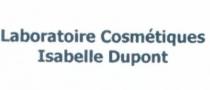 laboratoire cosmetiques isabelle dupont