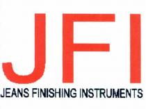 jfi jeans finishing instruments