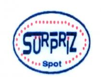 sürpriz spot şekil