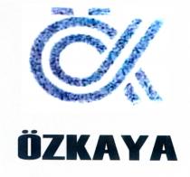 özkaya şekil