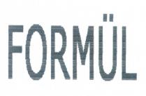 formül