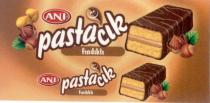 anı pastacık fındıklı şekil