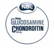 nbl glucosamine chondroitin