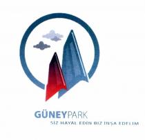 güneypark siz hayal edin biz inşa edelim şekil