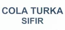 cola turka sıfır