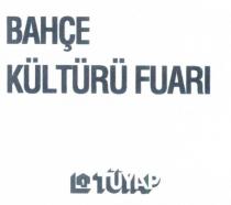 bahçe kültürü fuarı tüyap