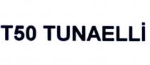 t50 tunaelli