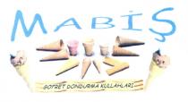 mabiş gofret dondurma külahları