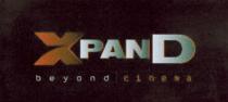 xpand beyond cinema