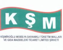 kşm kişmiroğlu mobilya dayanıklı tüketim malları ve gıda maddeleri ticaret limited şirketi