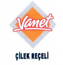 vanet çilek reçeli