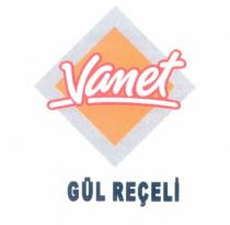 vanet gül reçeli