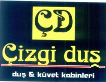 çd çizgi duş duş & küvet kabinleri