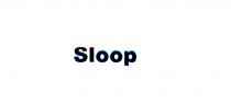 sloop