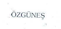 özgüneş