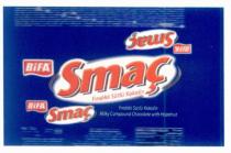 bifa smaç bifa smaç findikli sütlü kokolin bifa smaç findikli sütlü kokolin milky compound chocolate with hazelnut