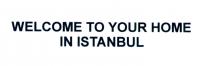 welcome to your home in istanbul