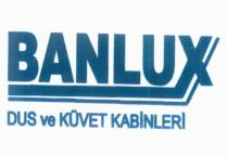banlux duş ve küvet kabinleri şekil