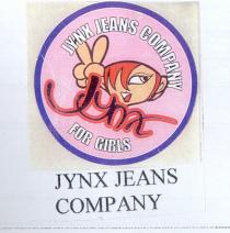 jynx jeans company for girls