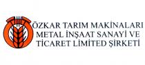 özkar tarım makinaları metal inşaat sanayi ve ticaret limited şirketi