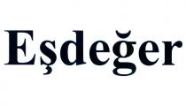 eşdeğer
