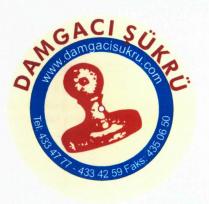 damgaci şükrü www.damgacisukru.com tel:433 47 77-433 42 59 faks:435 06 50