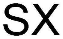 sx