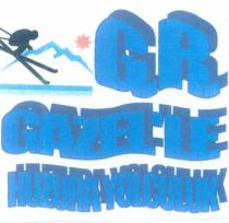 g.r gazel'le huzura yolculuk şekil