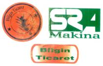 sra makina bilgin ticaret