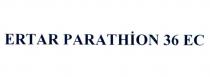 ertar parathion 36 ec
