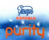 koyunlu purity