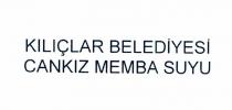kılıçlar belediyesi cankız memba suyu