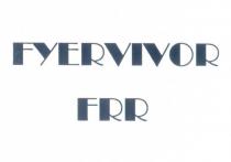 fyervivor frr