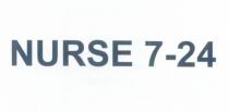 nurse 7-24