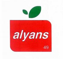 alyans 49