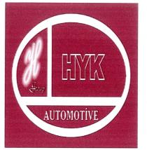 hyk automotive