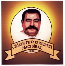 çiğköfte & künefeci hacı siraç 1980