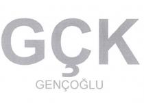 gçk gençoğlu